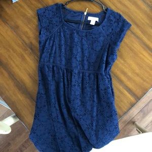 Motherhood Maternity Dress